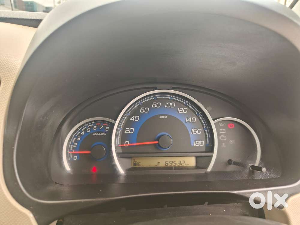 Maruti Suzuki Wagon R Vxi, 2018, Petrol