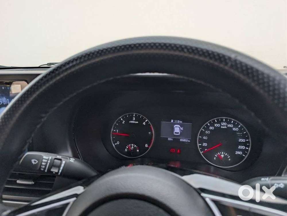 Kia Seltos Hte D, 2022, Diesel