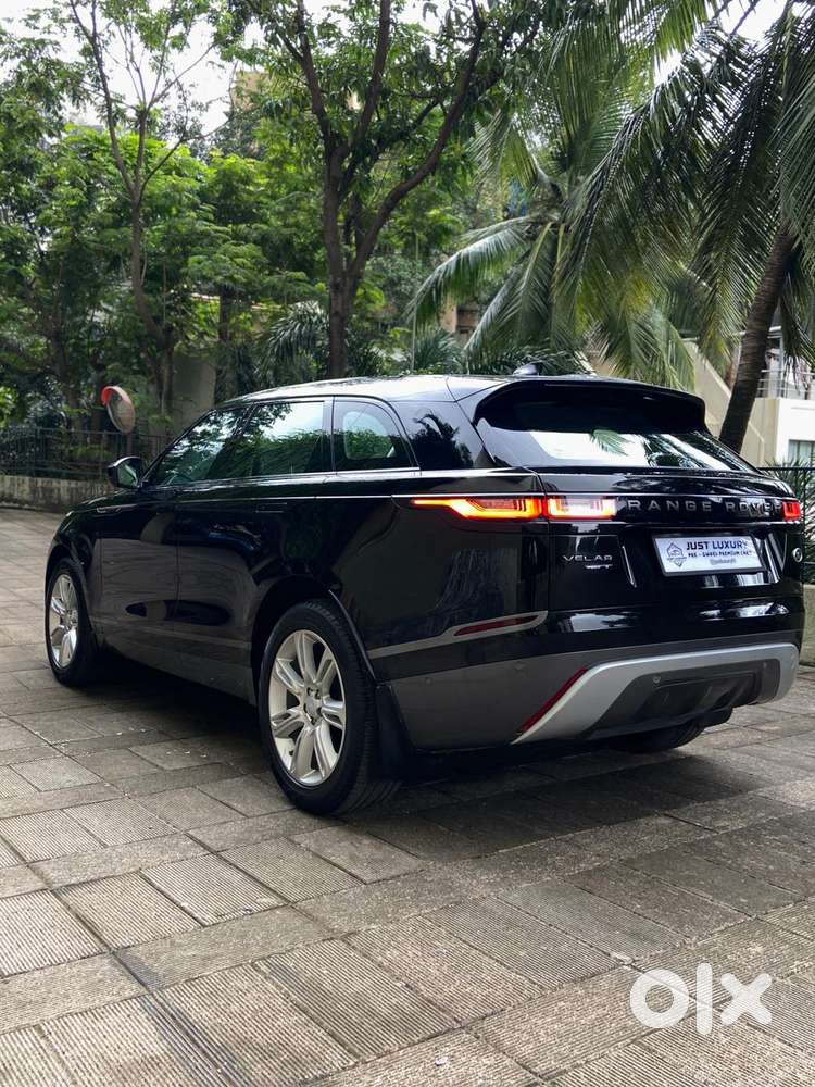 Land Rover Range Velar R-dynamic S Petrol, 2019, Petrol