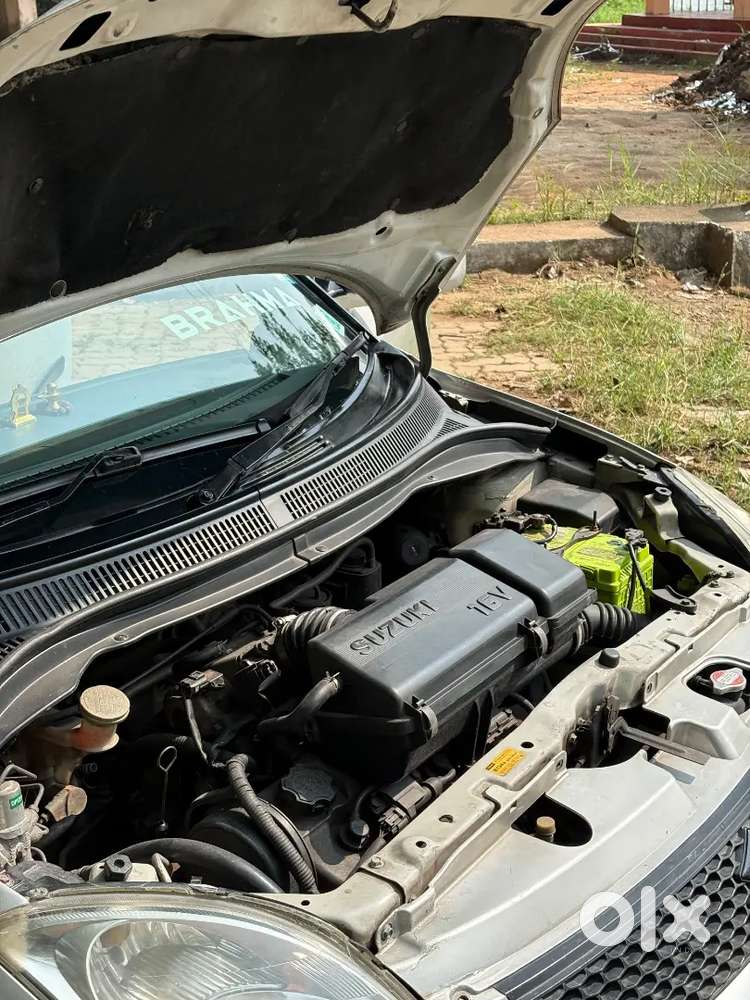 Swift Maruti Petrol 2008