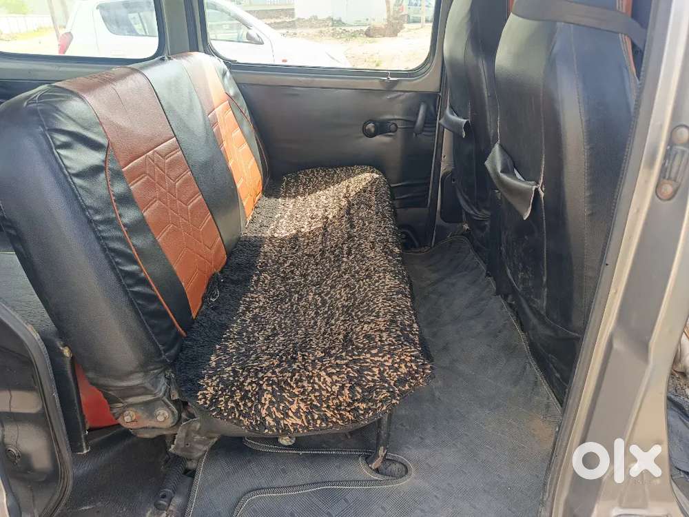 Maruti Suzuki Eeco 2018