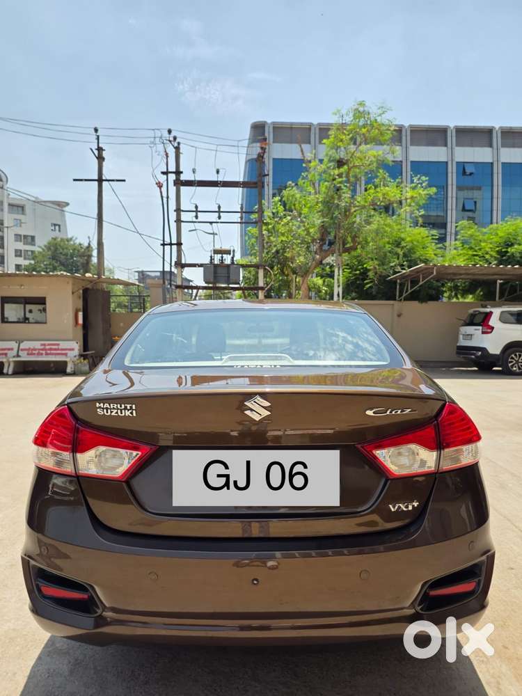 Maruti Suzuki Ciaz 2014-2017 Vxi Plus, 2016, Petrol