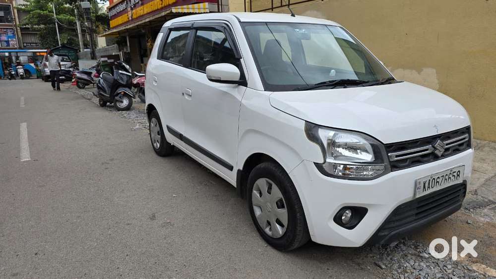 Maruti Suzuki Wagon R Zxi, 2020, Petrol