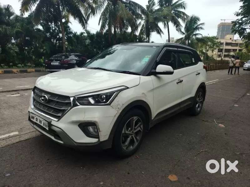 Hyundai Creta 1.6 Sx Automatic, 2018, Petrol