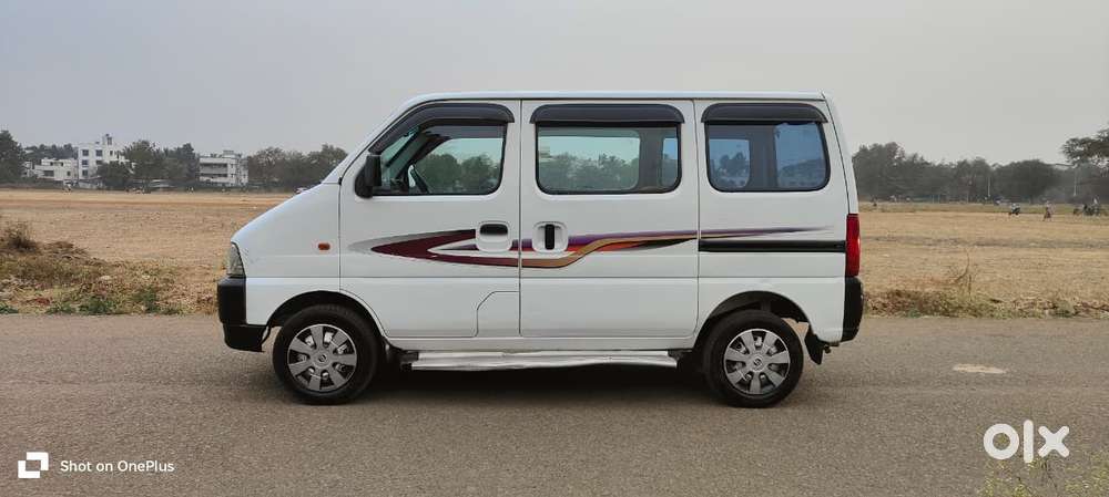 Maruti Suzuki Eeco Cng 5 Seater Ac, 2011, Cng & Hybrids