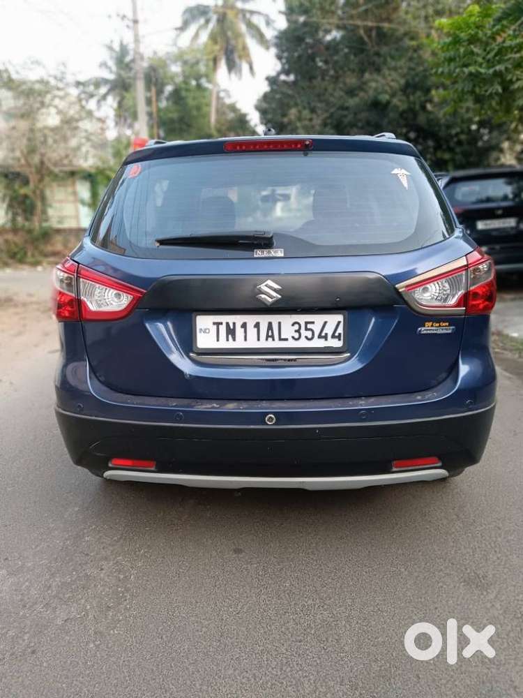 Maruti Suzuki S Cross Delta Shvs At, 2019, Diesel