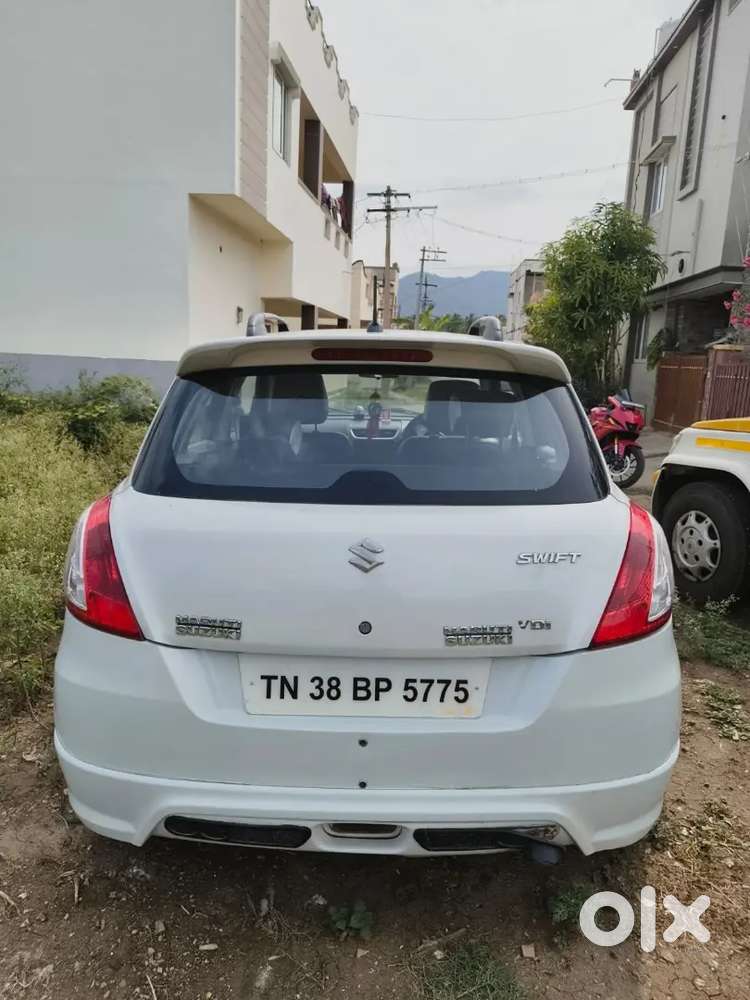 Maruti Suzuki Swift 2012 Diesel Manual