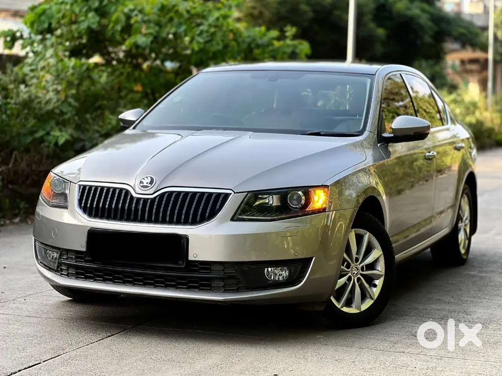 Skoda Octavia Auto In Excellent Condition 1.8 Style 2016 Petrol