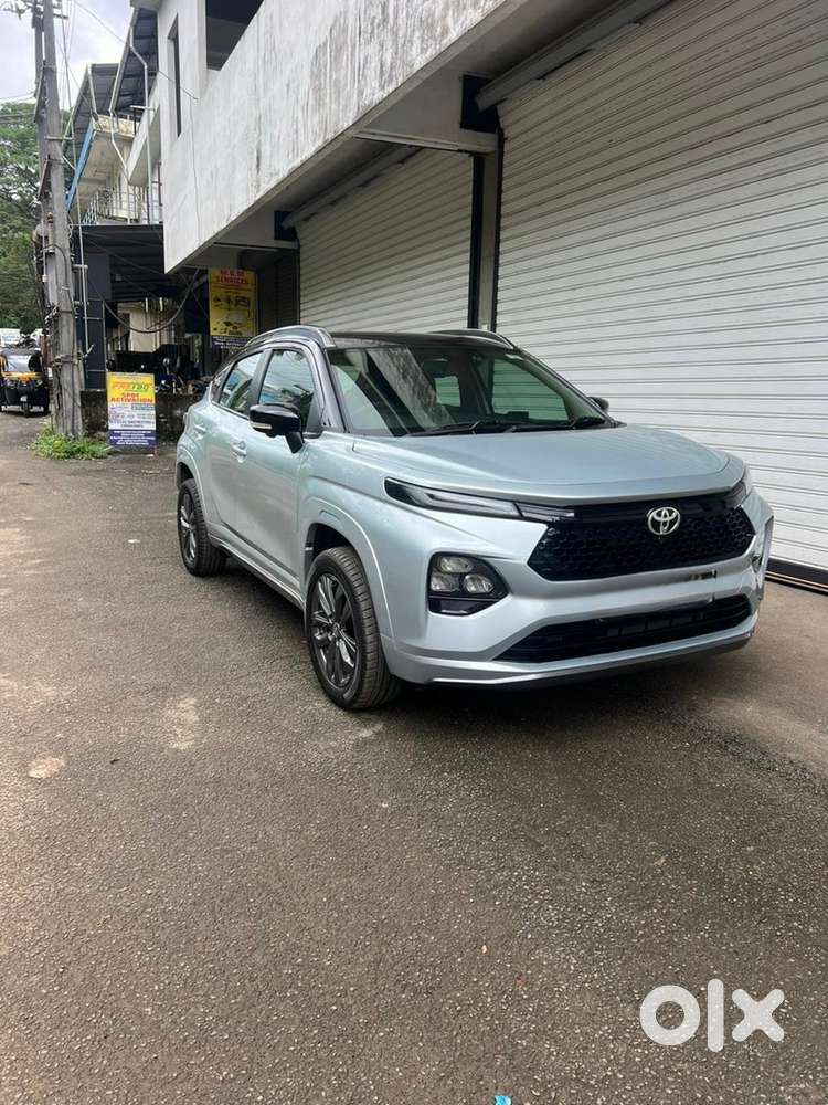 Toyota Urban Cruiser 2024 Petrol At