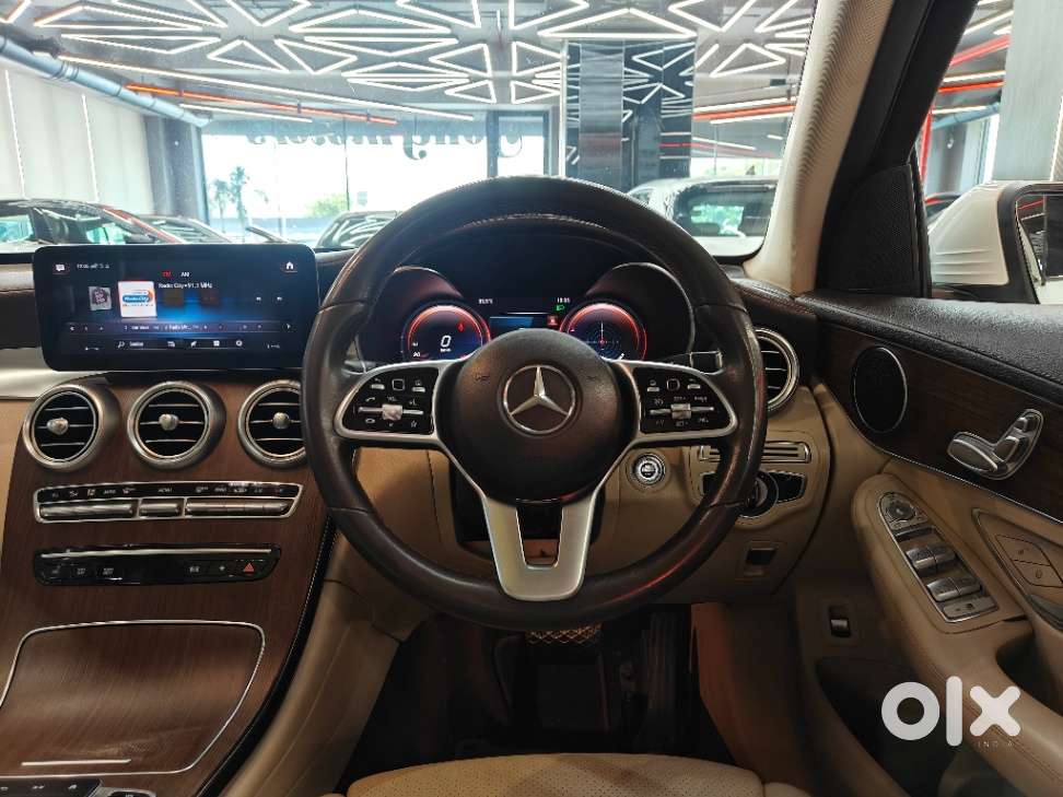 Mercedes-benz Glc Class 200, 2021, Petrol
