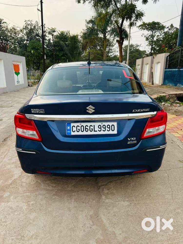 Maruti Suzuki Swift Dzire Vxi(o) Amt, 2019, Petrol