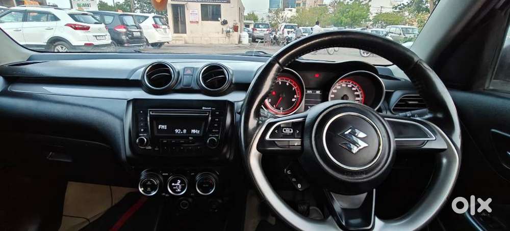 Maruti Suzuki Swift Vvt Zxi, 2019, Cng & Hybrids