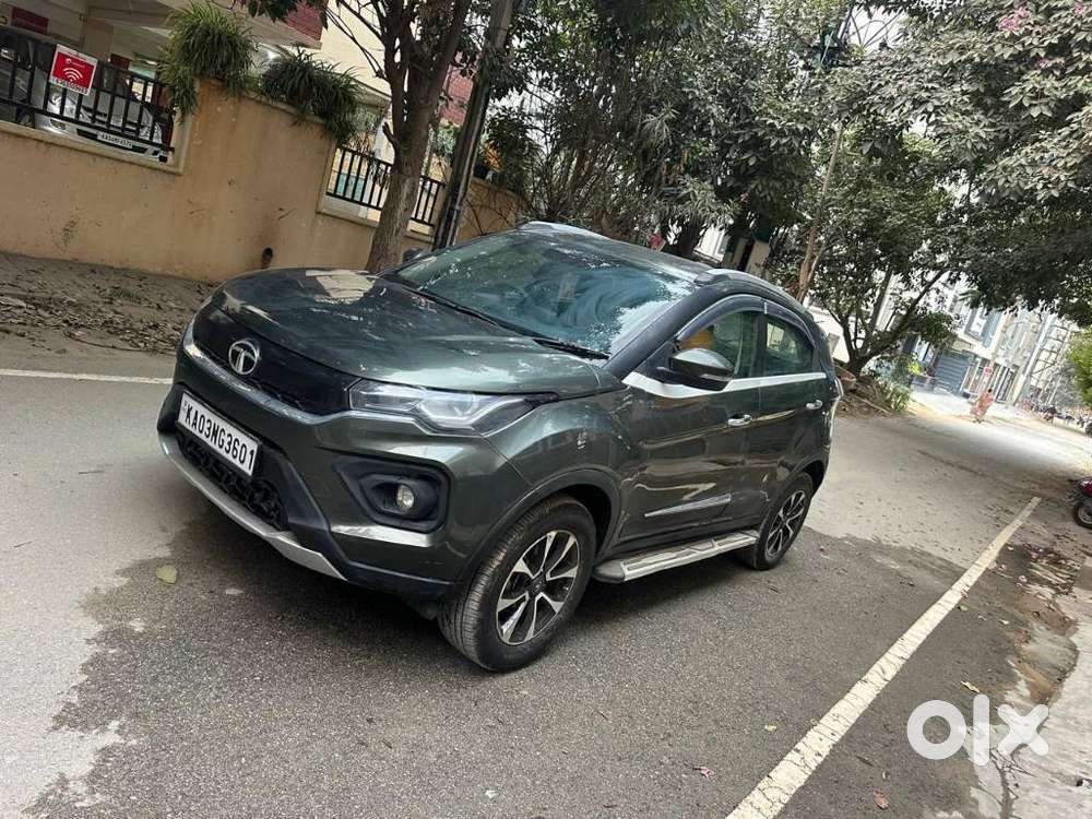 Tata Nexon 1.2 Revotron Xz Plus, 2020, Petrol
