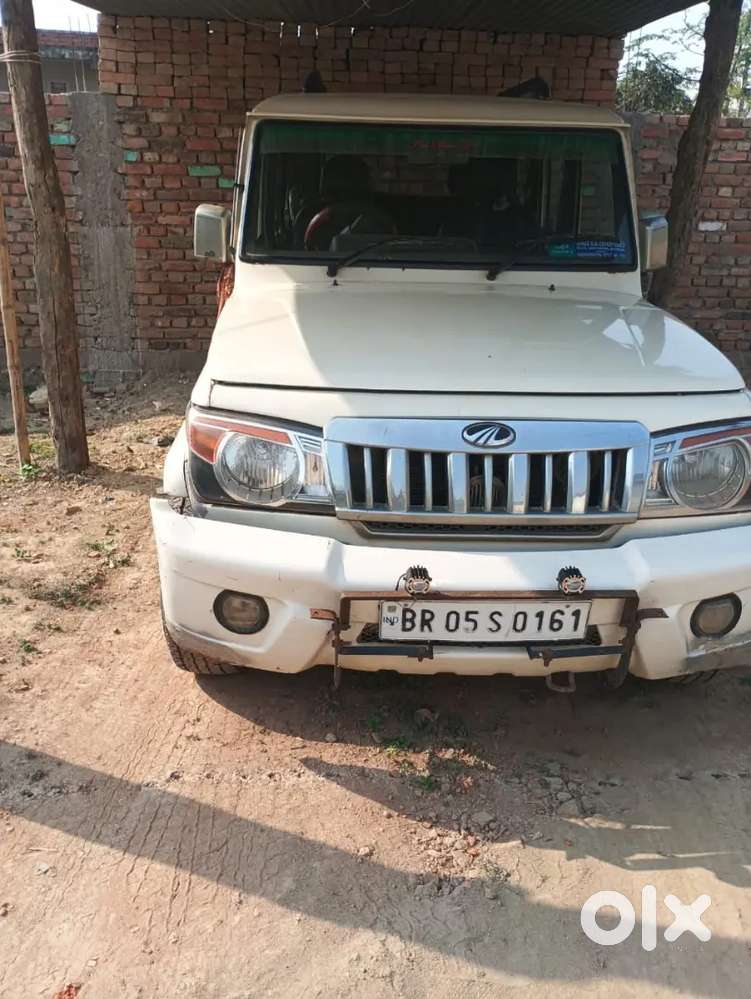 Mahindra Bolero