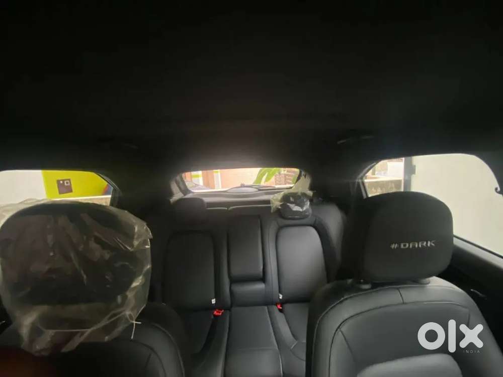 Tata Nexon Xz Plus Dark Edition