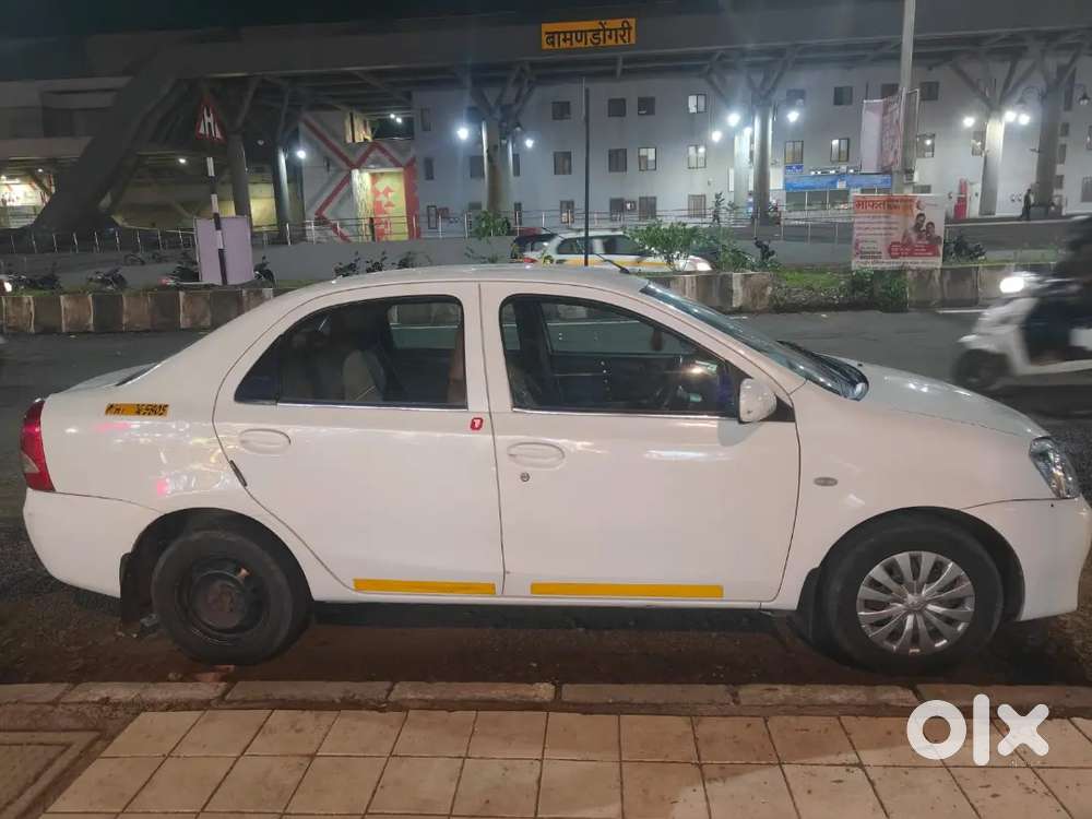 Toyota Etios 2018