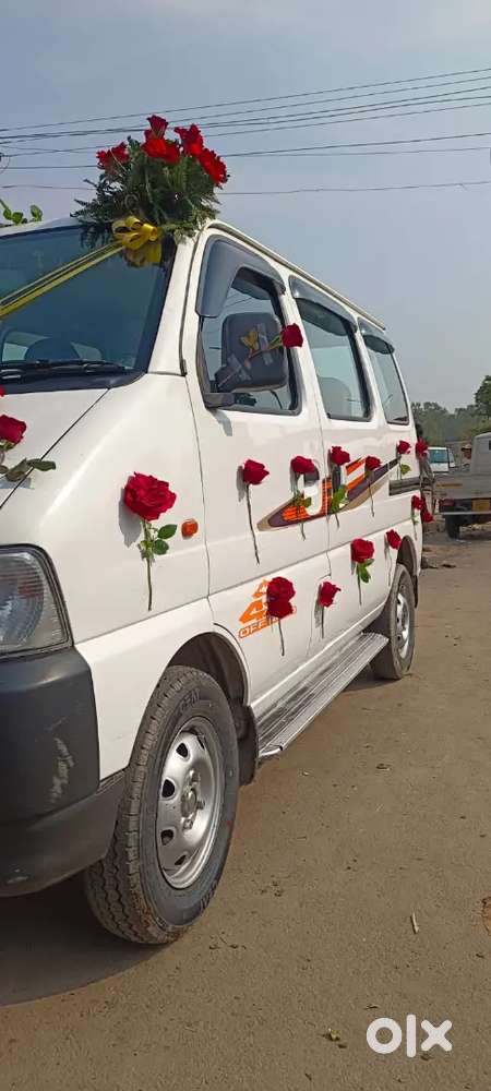 Maruti Suzuki Eeco Ac 2021