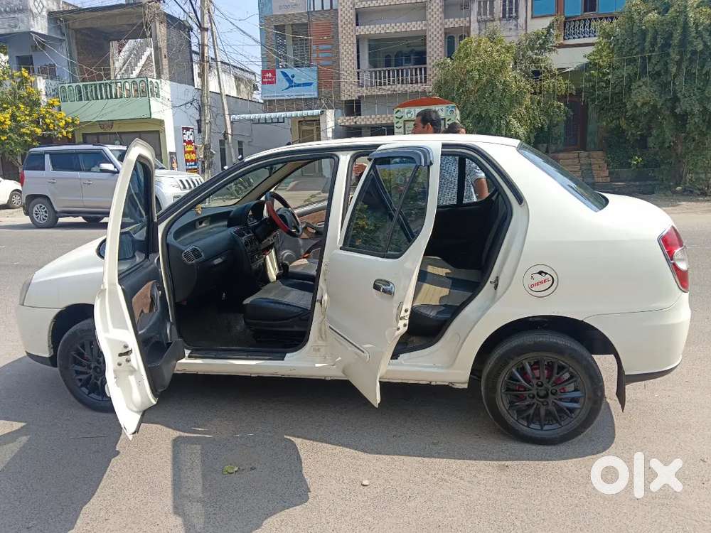 Tata Indigo Ecs Vx 2014