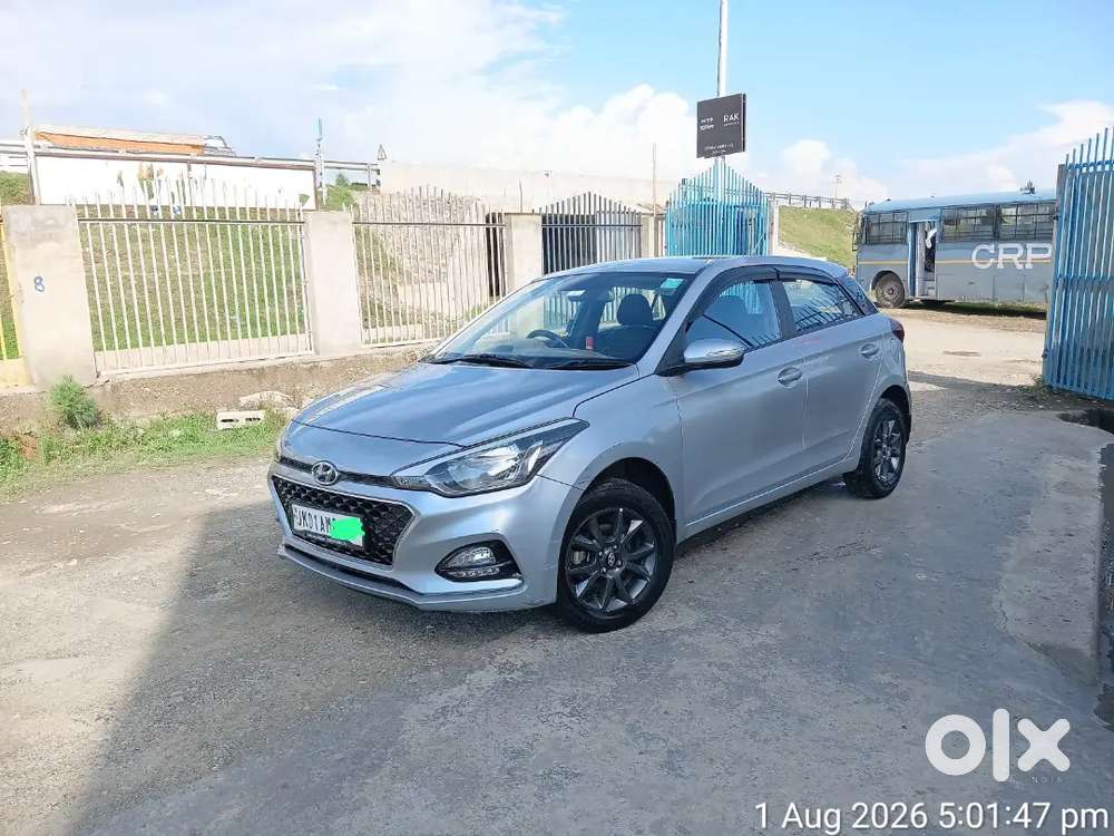 Hyundai I20 Petrol Spotz 2020