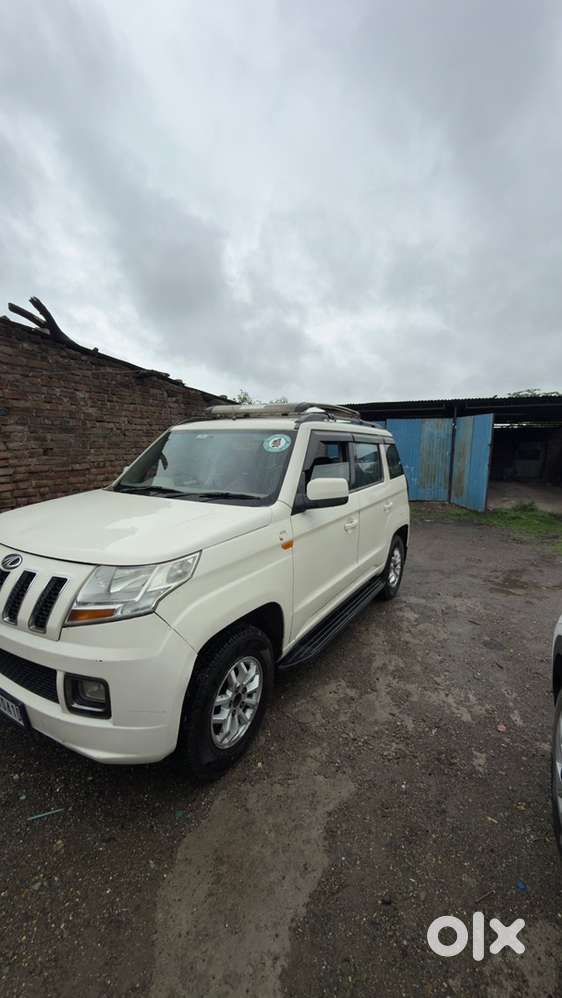 Mahindra Tuv 300 Diesel 2016