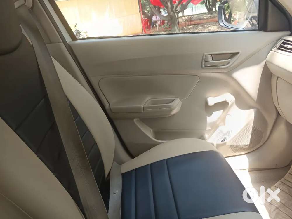 Maruti Suzuki Dzire 2020