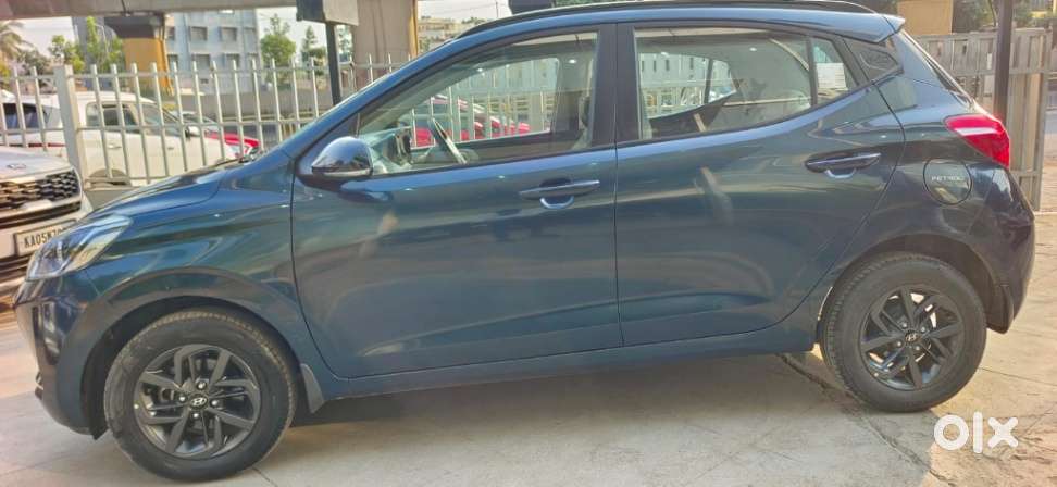 Hyundai Grand I10 Nios Amt Sportz, 2019, Petrol