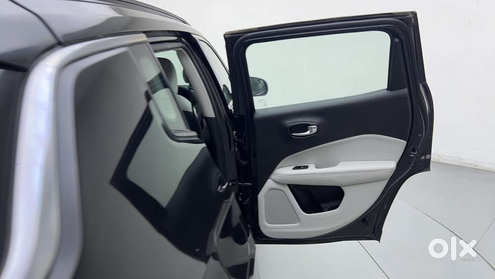 Jeep Compass 1.4 Limited (o) Petrol Dct, 2018, Petrol