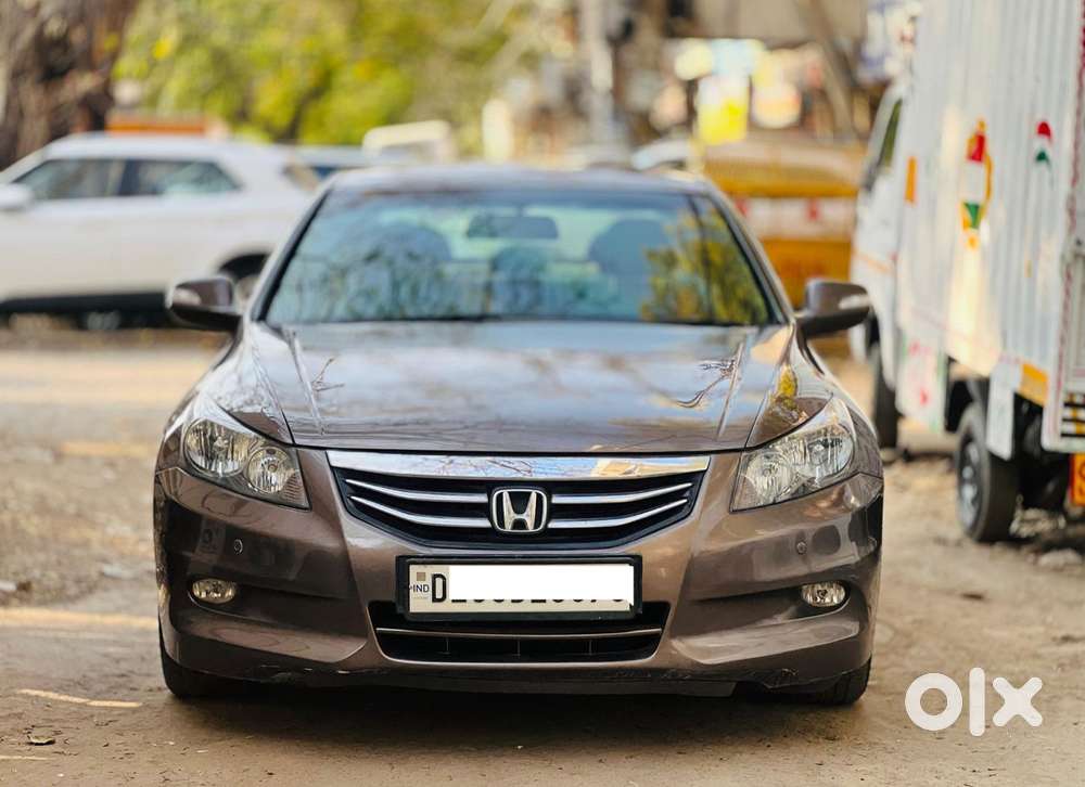 Honda Accord 2.4 Automatic, 2011, Petrol