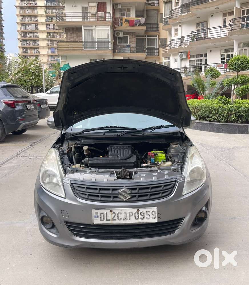 Swift Dzire 2012 Maruti Cng Pass