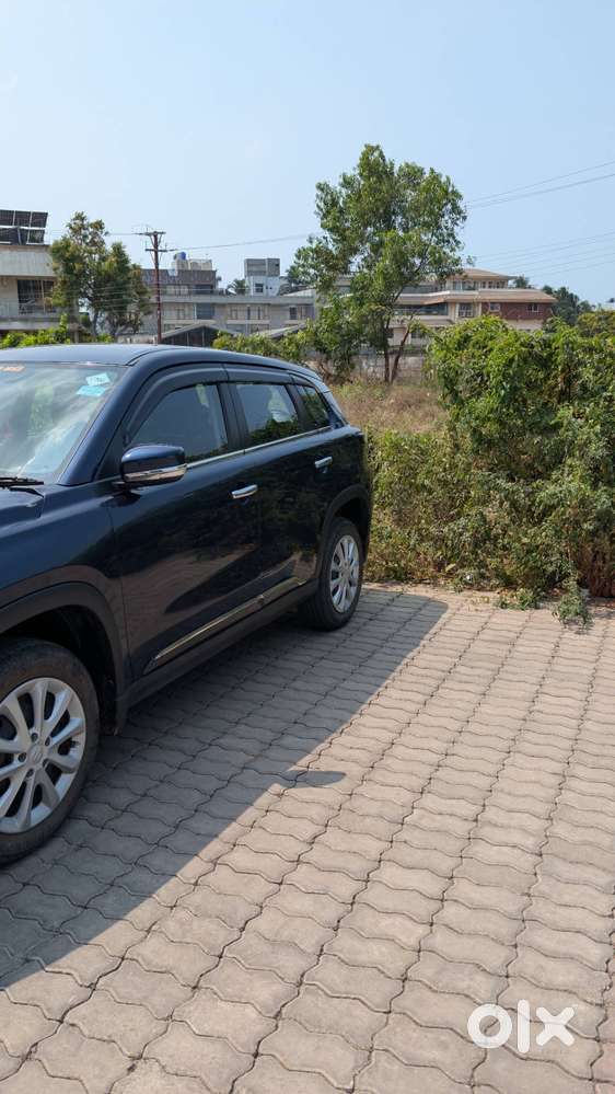 Maruti Suzuki Grand Vitara 2023