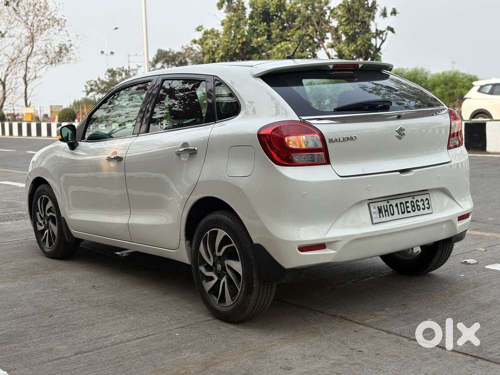 Maruti Suzuki Baleno 1.2 Alpha At, 2019, Petrol