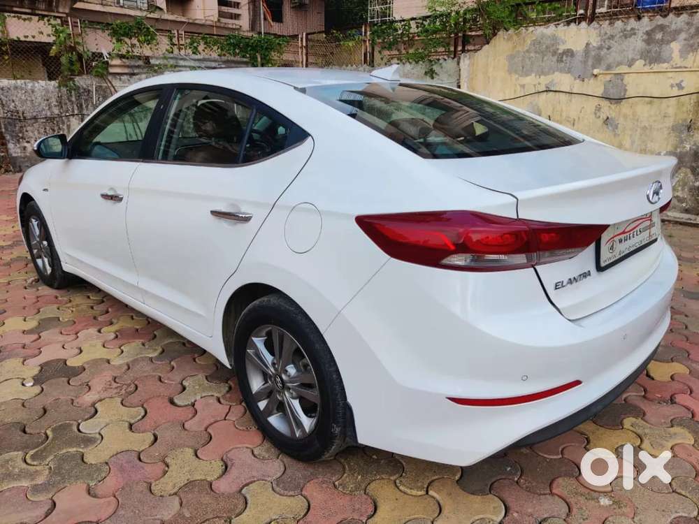 Hyundai Elantra 2.0 Sx At, 2019, Petrol