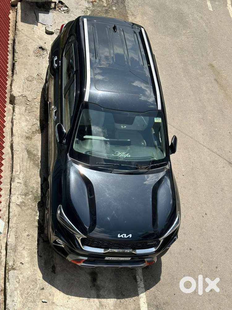 Kia Sonet 2022 Diesel Well Maintained