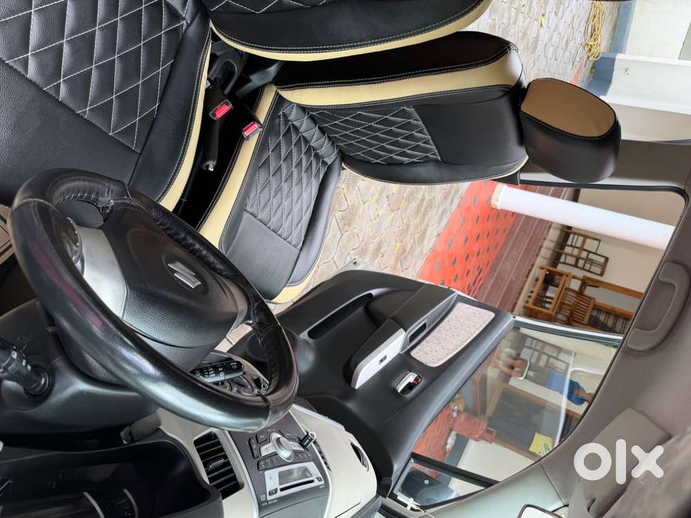 Maruti Suzuki Wagon R 2016