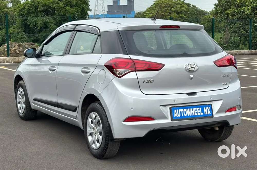 Hyundai Elite I20 [ ] 1.2 Sportz, 2016, Petrol