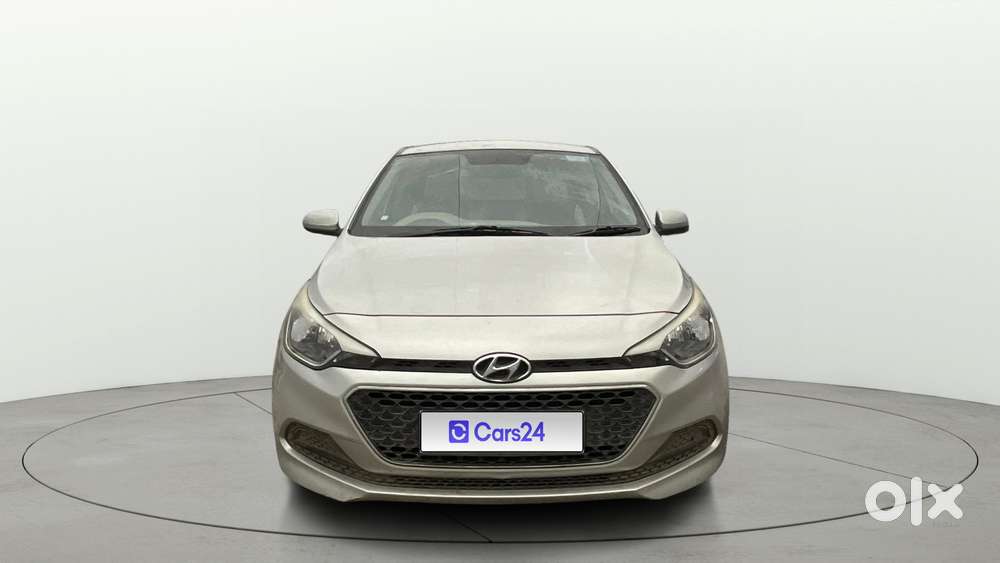 Hyundai Elite I20 Magna Executive 1.2, 2017, Petrol