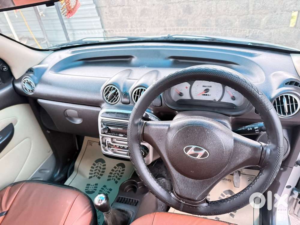 Hyundai Santro Eco Gls Bsvi Petrol + Lpg*