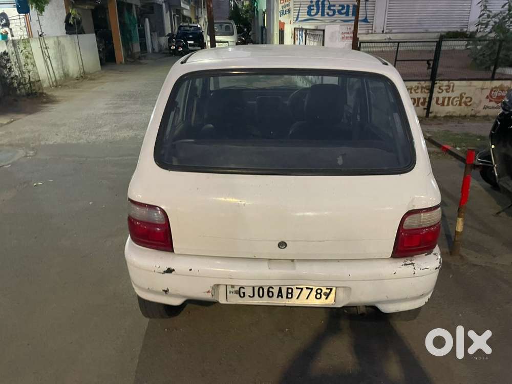 Maruti Zen 2001
