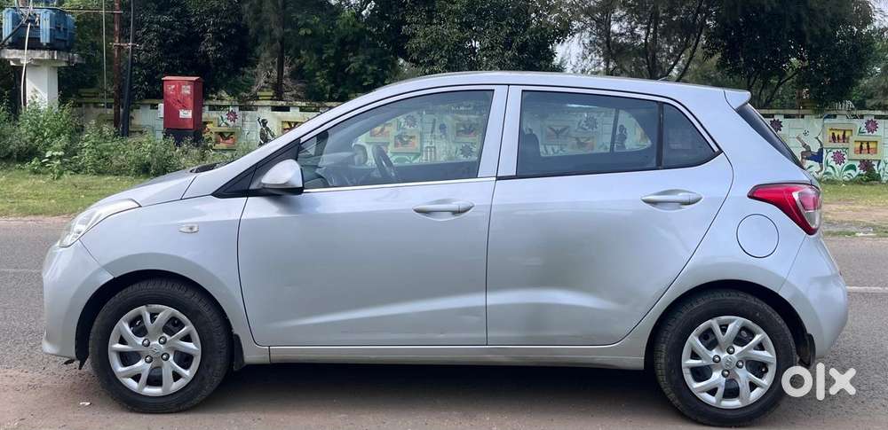 Hyundai Grand I10 Magna 1.2 Kappa Vtvt, 2017, Petrol