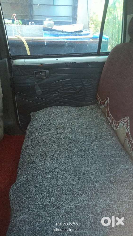 Chevrolet Tavera 2006 Diesel 400000 Km Driven