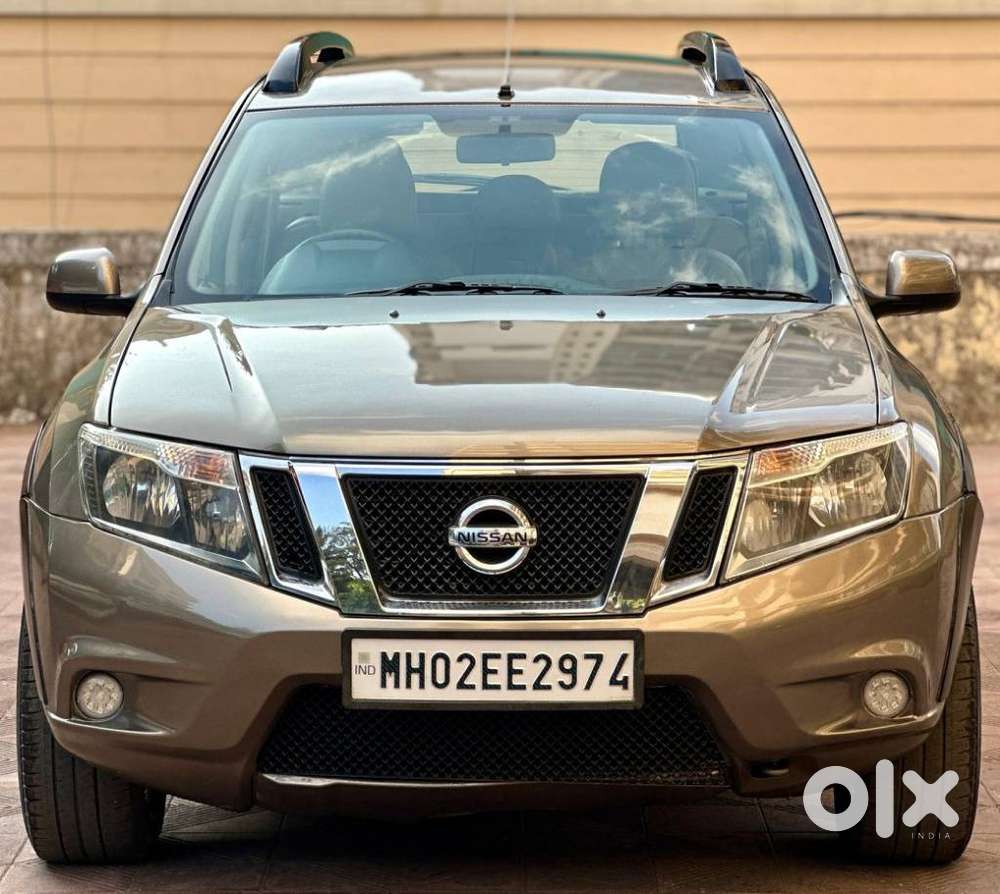 Nissan Terrano 2013-2017 Xl, 2016, Petrol