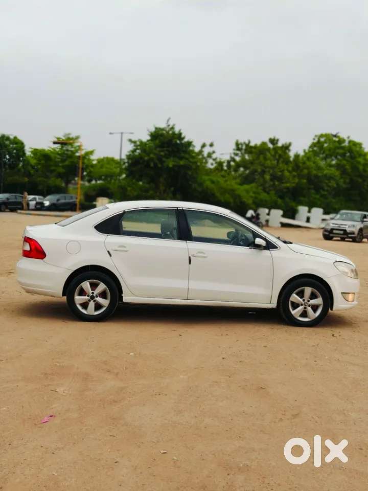 Skoda Rapid 1.5 Tdi At Style, 2016, Diesel