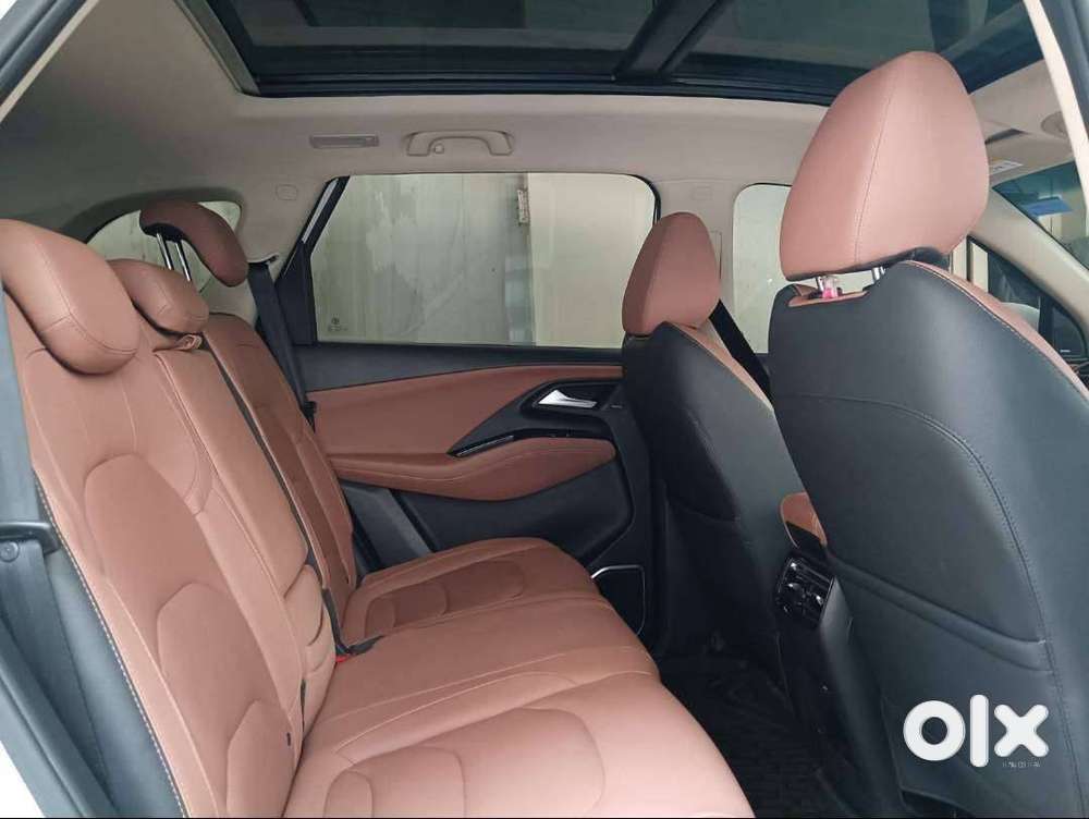 Mg Hector Plus 7 Seater