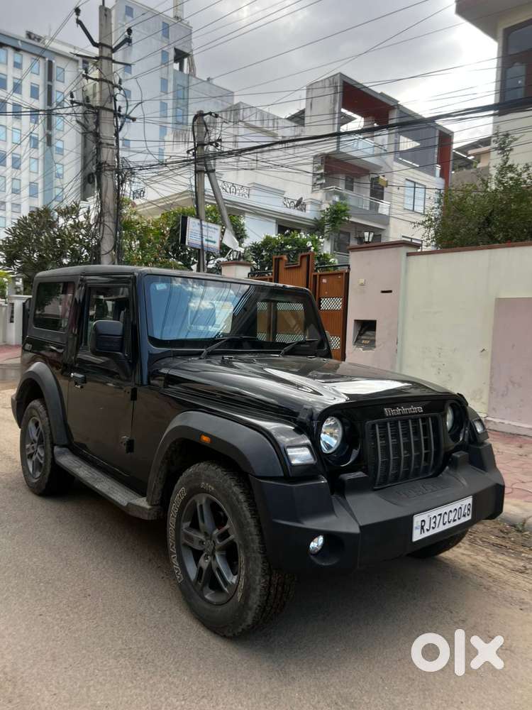 Mahindra Thar 1.5 Ax (o) Hard Top Diesel Mt Rwd, 2024, Diesel