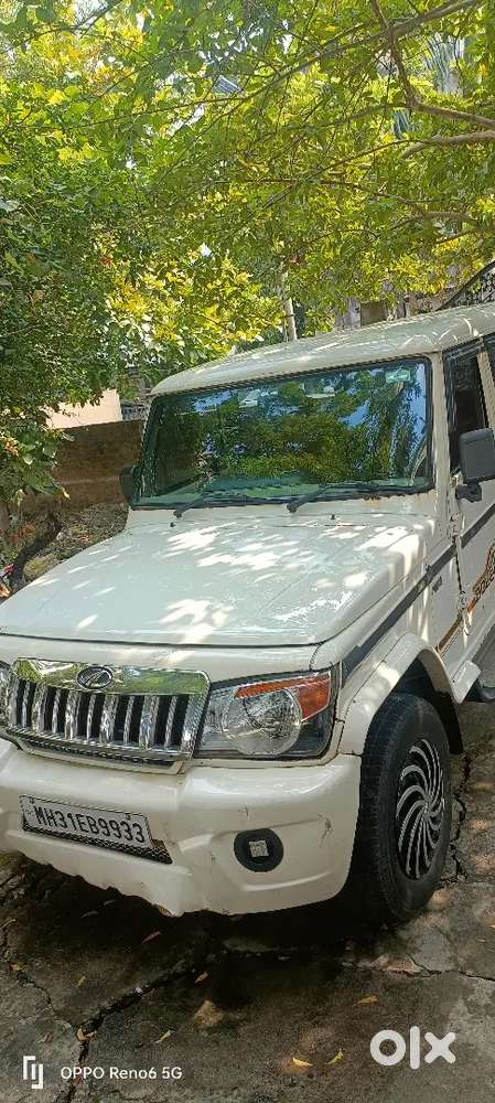 Mahindra Bolero Diesel 2012