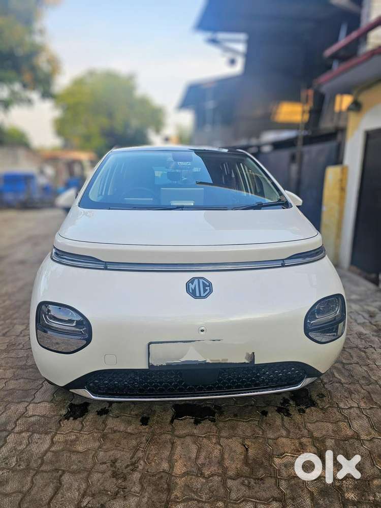 Mg Windsor Ev 2024 38kwh Top Model