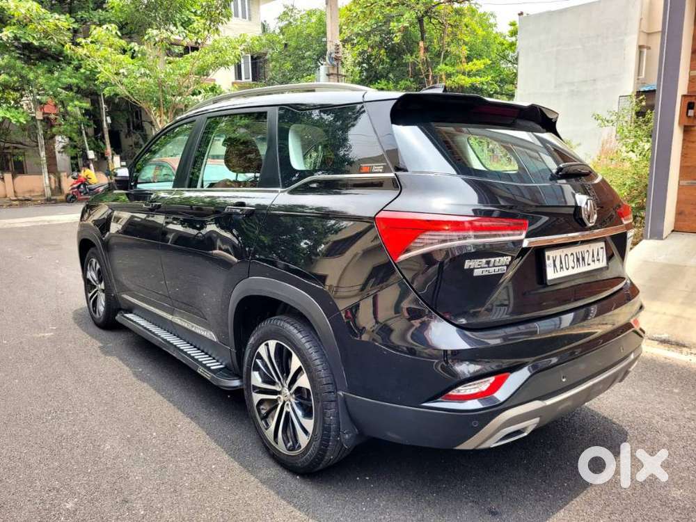 Mg Hector Plus Sharp Cvt, 2022, Petrol
