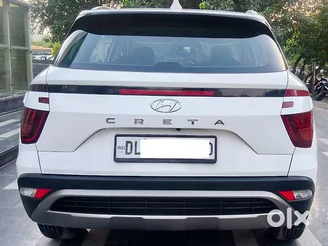 Hyundai Creta 1.6 Ex Petrol, 2020, Petrol