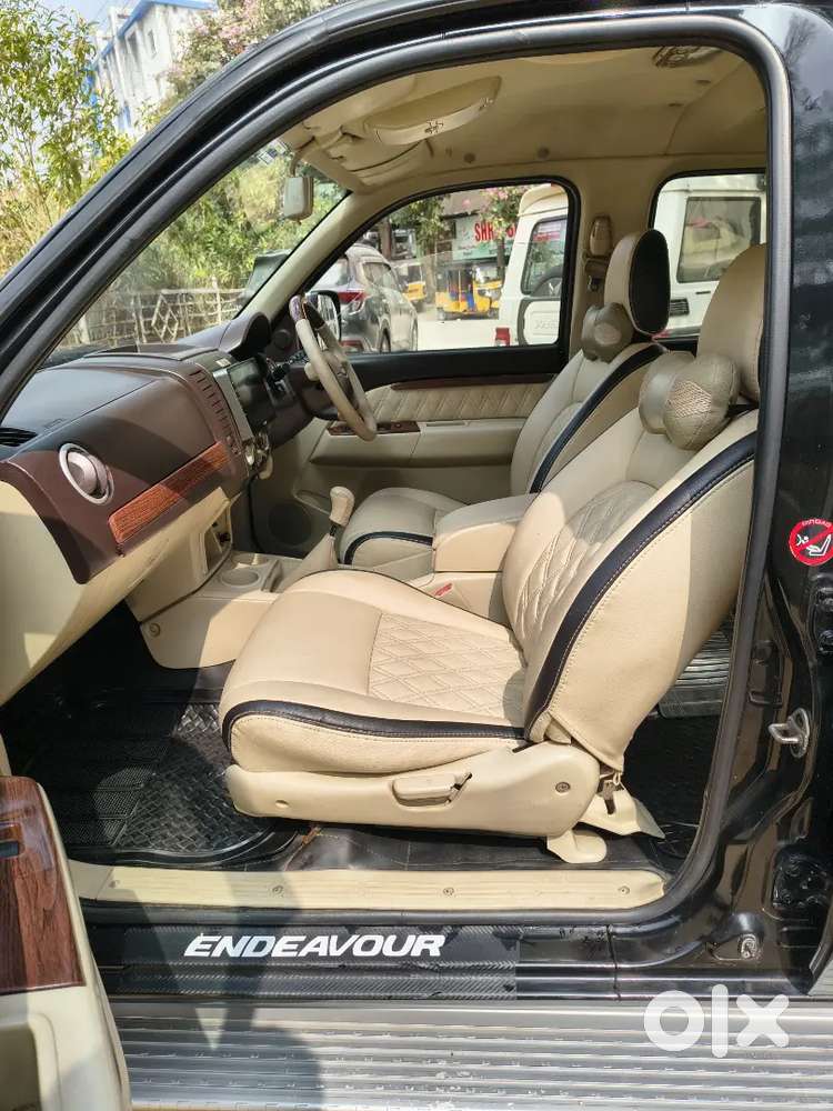 Ford Endeavour 2011 Diesel 139451 Km Driven