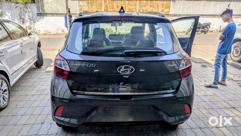 Hyundai Grand I10 Nios 2021 Petrol 22900 Km Driven